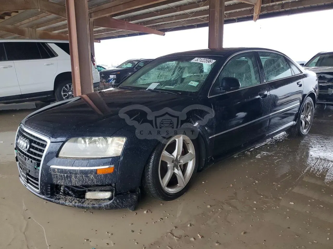 Audi A8 4.2L 8 2008