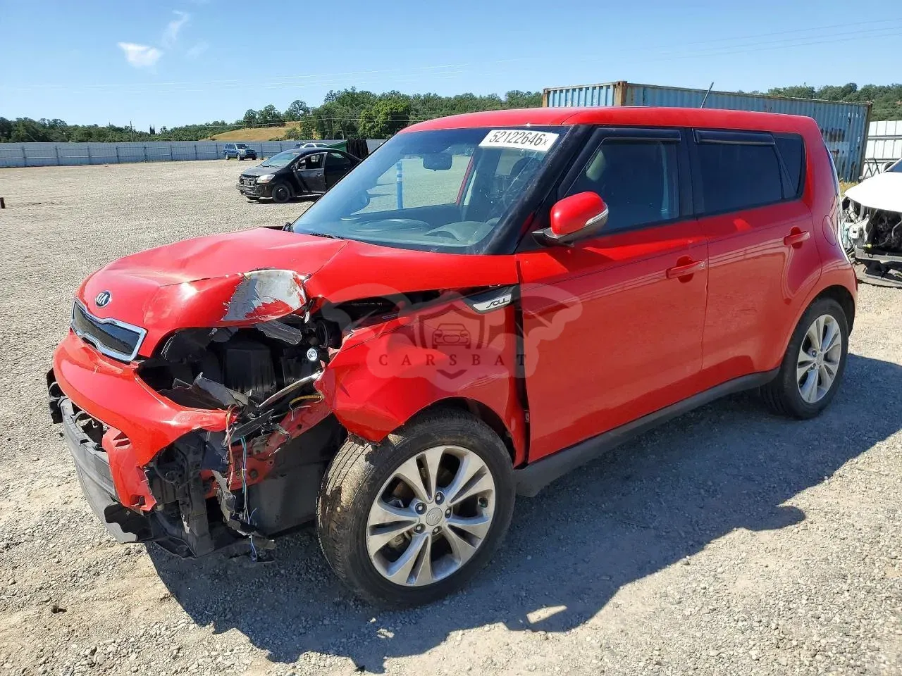 Kia Soul 2.0L 4 2014