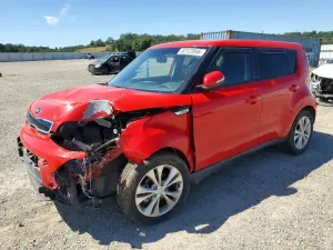Kia Soul 2.0L 4 2014