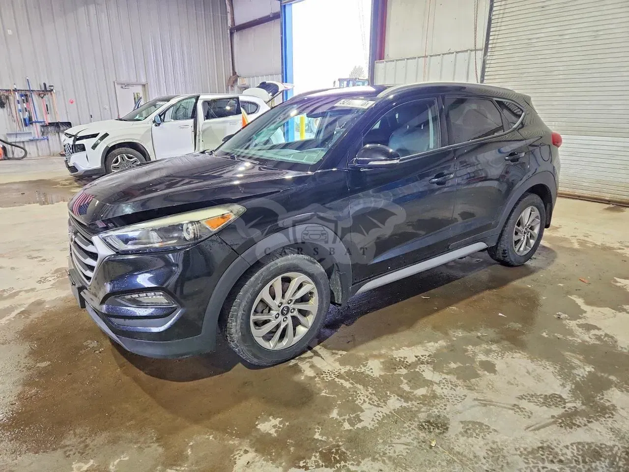 Hyundai Tucson 2.0L 4 2017
