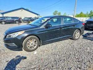Hyundai Sonata 2.4L 4 2015