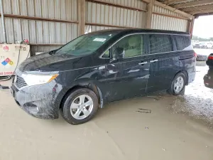 Nissan Quest 3.5L 6 2013