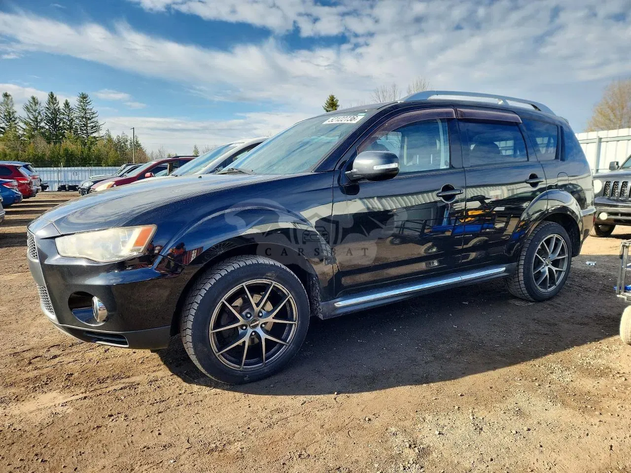 Mitsubishi Outlander 3.0L 6 2010