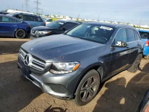 Mercedes-Benz GLC 2.0L 4 2016