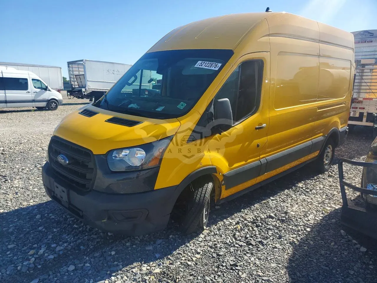 Ford Transit 2020