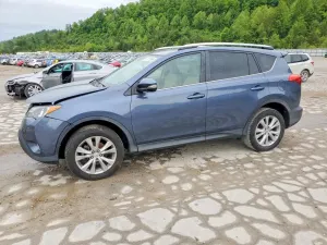 Toyota Rav4 2.5L 4 2013