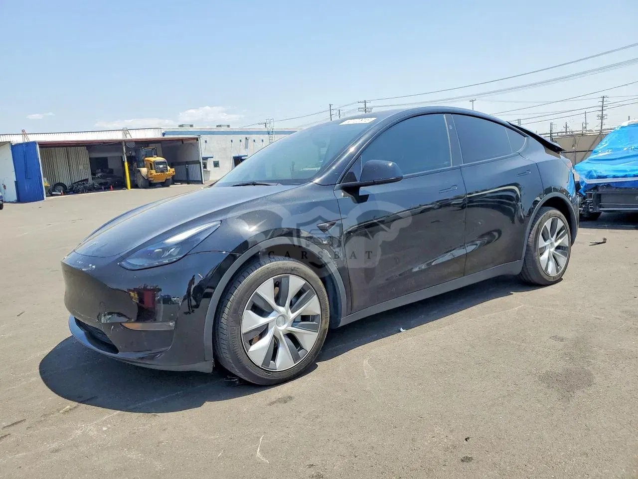 Tesla Model Y 2023