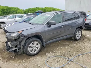 Toyota Rav4 2.5L 4 2020