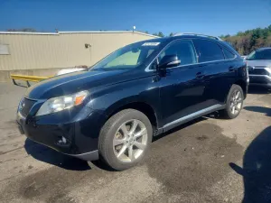 Lexus RX 3.5L 6 2010