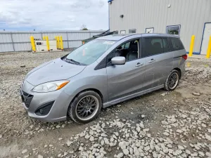 Mazda 5 2.5L 4 2012