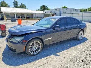 BMW 7 Series 4.4L 8 2011