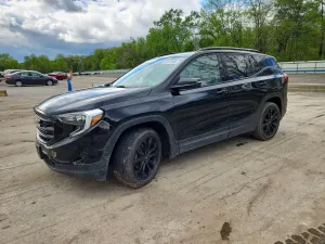 GMC Terrain 1.5L 4 2020