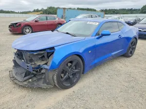 Chevrolet Camaro 3.6L 6 2018
