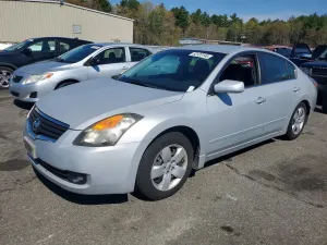 Nissan Altima 2.5L 4 2007