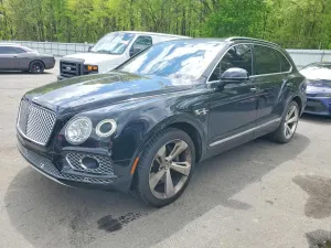 Bentley Bentayga 4.0L 8 2019
