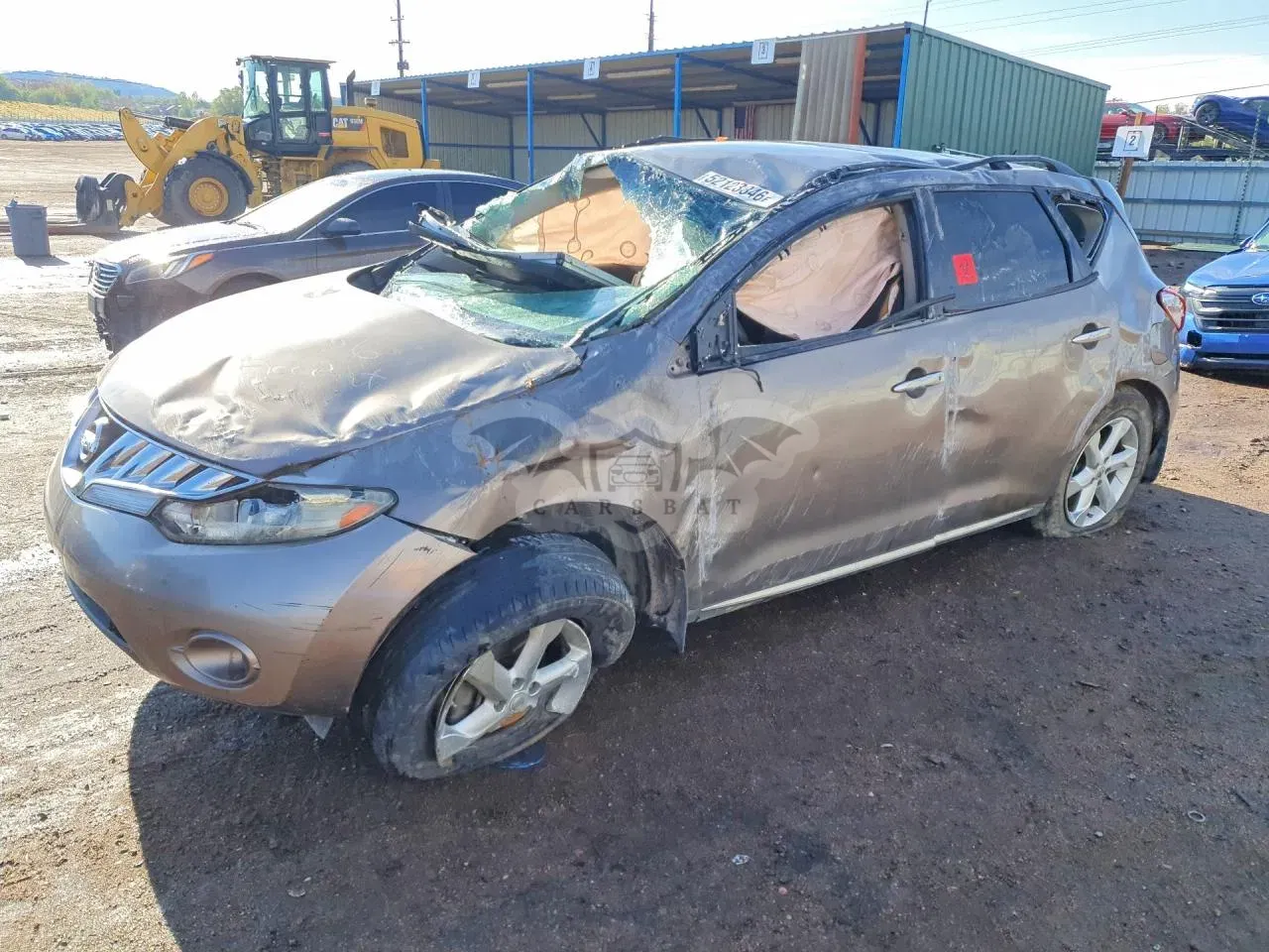 Nissan Murano 3.5L 6 2009