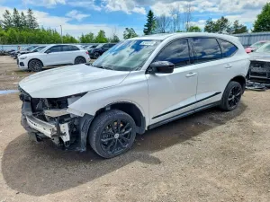 Acura MDX 3.5L 6 2023
