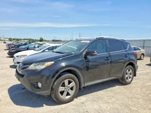 Toyota Rav4 2.5L 4 2015