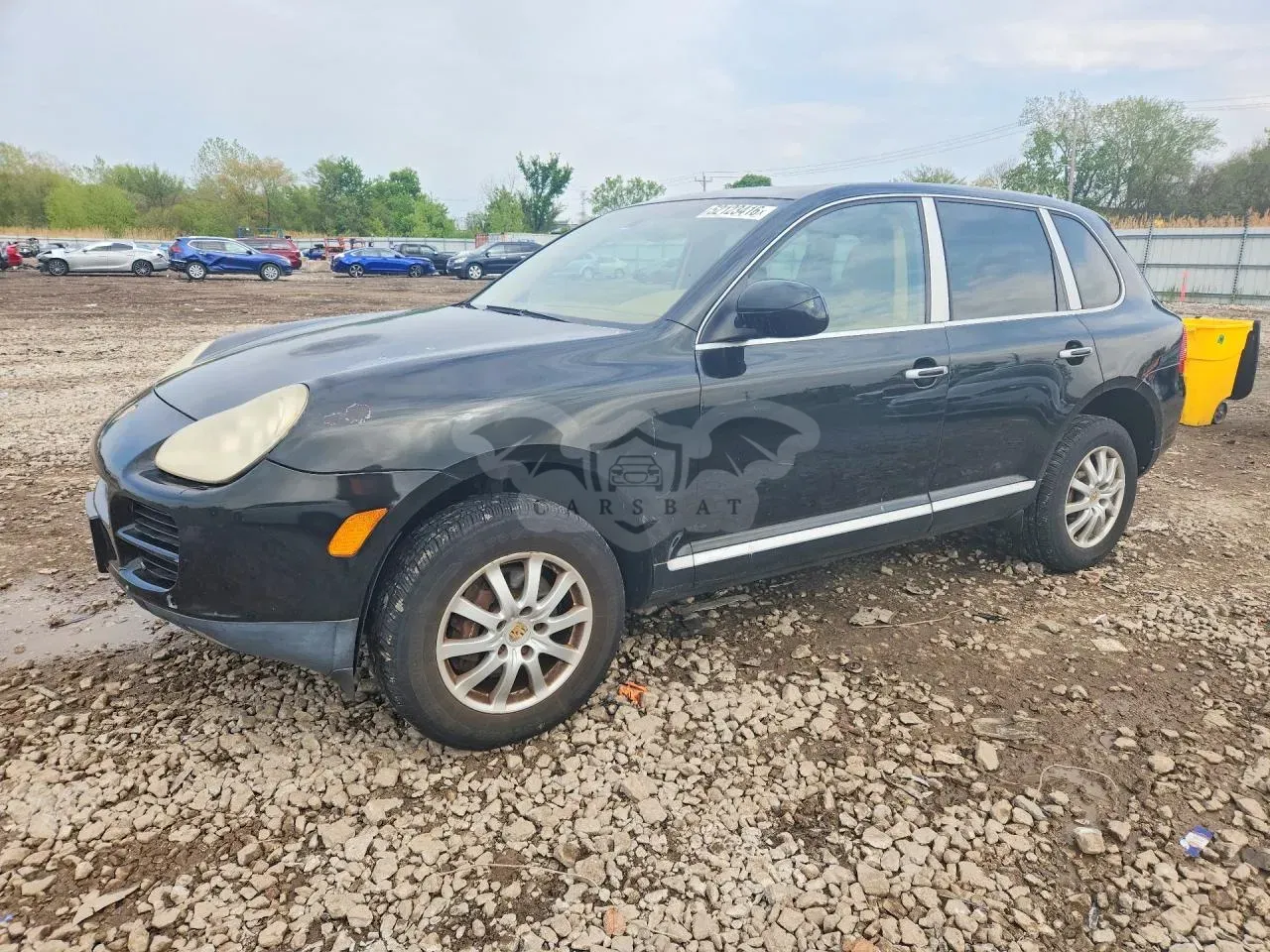 Porsche Cayenne 3.2L 6 2006