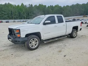 Chevrolet Silverado 1500 5.3L 8 2015