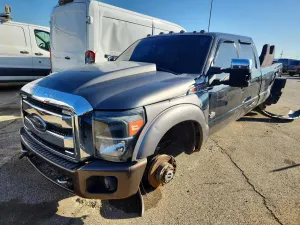 Ford F-350 6.7L 8 2016