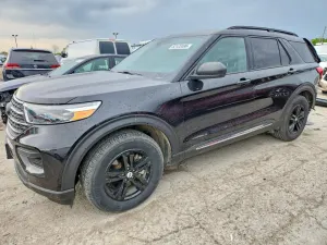 Ford Explorer 2.3L 4 2020