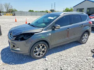 Ford Escape 2.0L 4 2015
