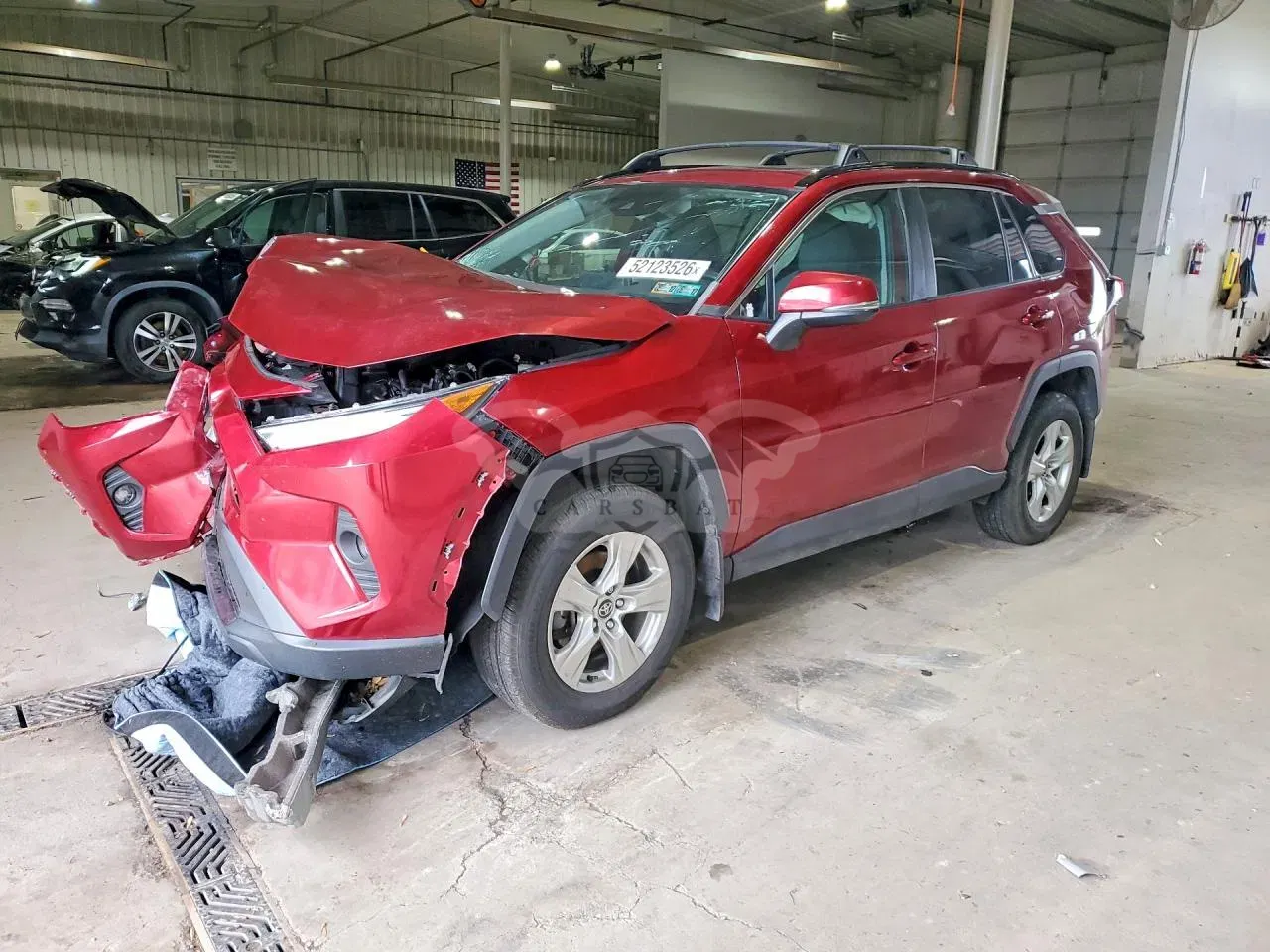 Toyota Rav4 2.5L 4 2020