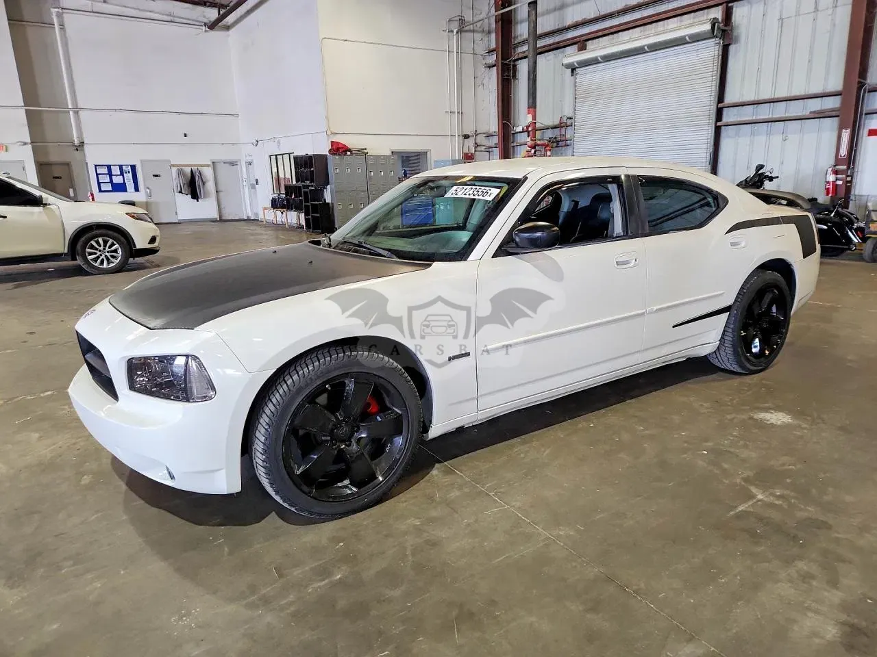 Dodge Charger 5.7L 8 2006