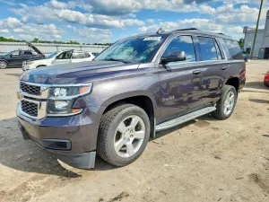 Chevrolet Tahoe 5.3L 8 2016