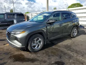 Hyundai Tucson 2.5L 4 2022