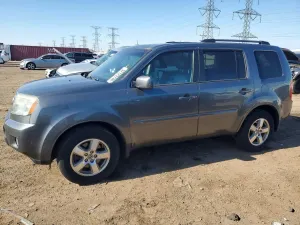 Honda Pilot 3.5L 6 2011