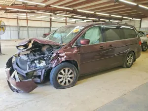 Honda Odyssey 3.5L 6 2009