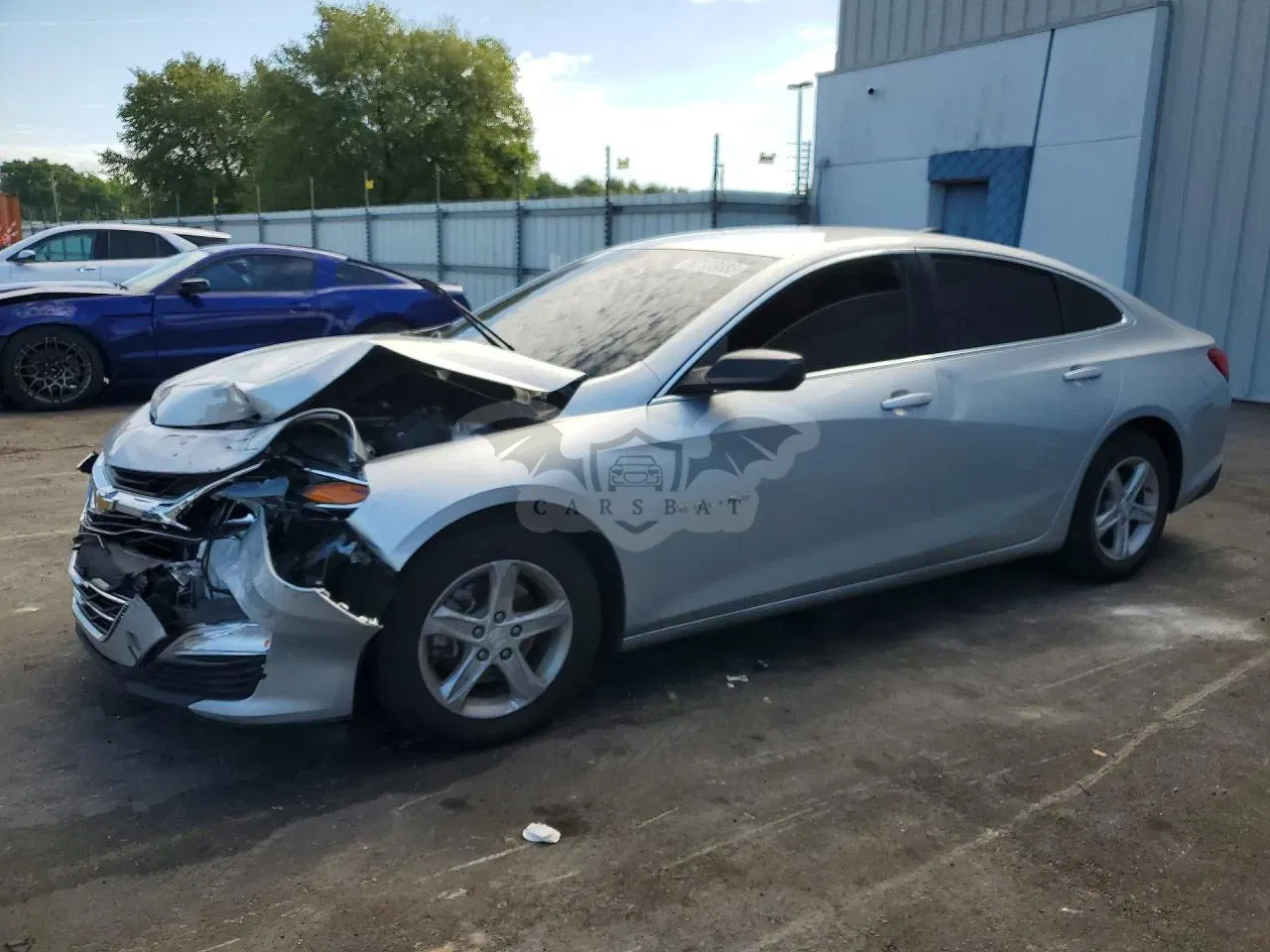 Chevrolet Malibu 1.5L 4 2020