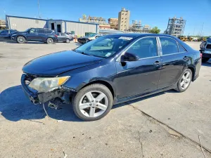 Toyota Camry 2.5L 4 2012