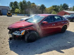Nissan Altima 2.5L 4 2014