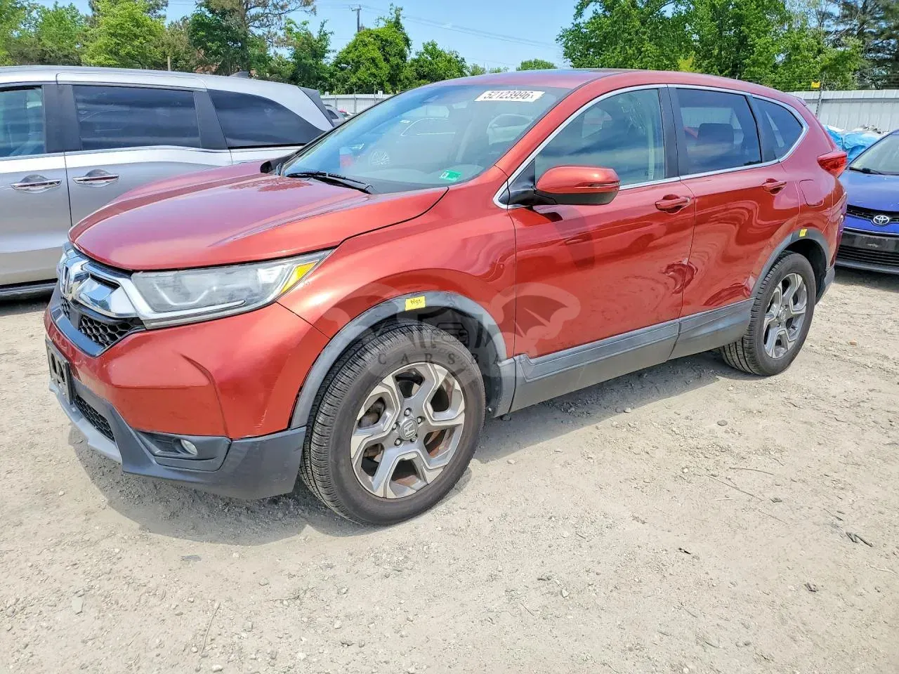 Honda CR-V 1.5L 4 2017