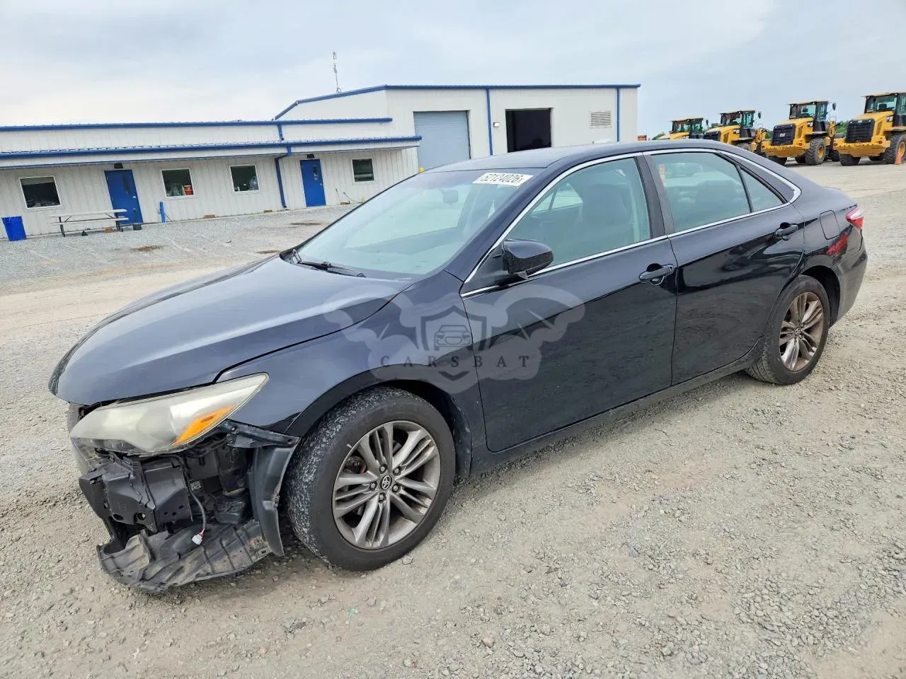 Toyota Camry 2.5L 4 2017