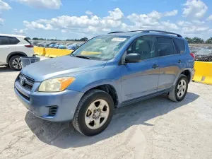Toyota Rav4 2.5L 4 2011