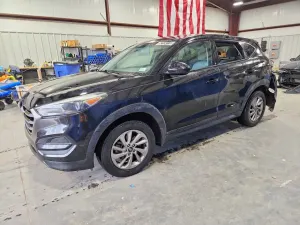 Hyundai Tucson 2.0L 4 2016