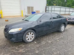 Toyota Camry 2.5L 4 2011