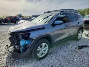 GMC Terrain 1.5L 4 2019