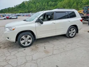 Toyota Highlander 3.5L 6 2008
