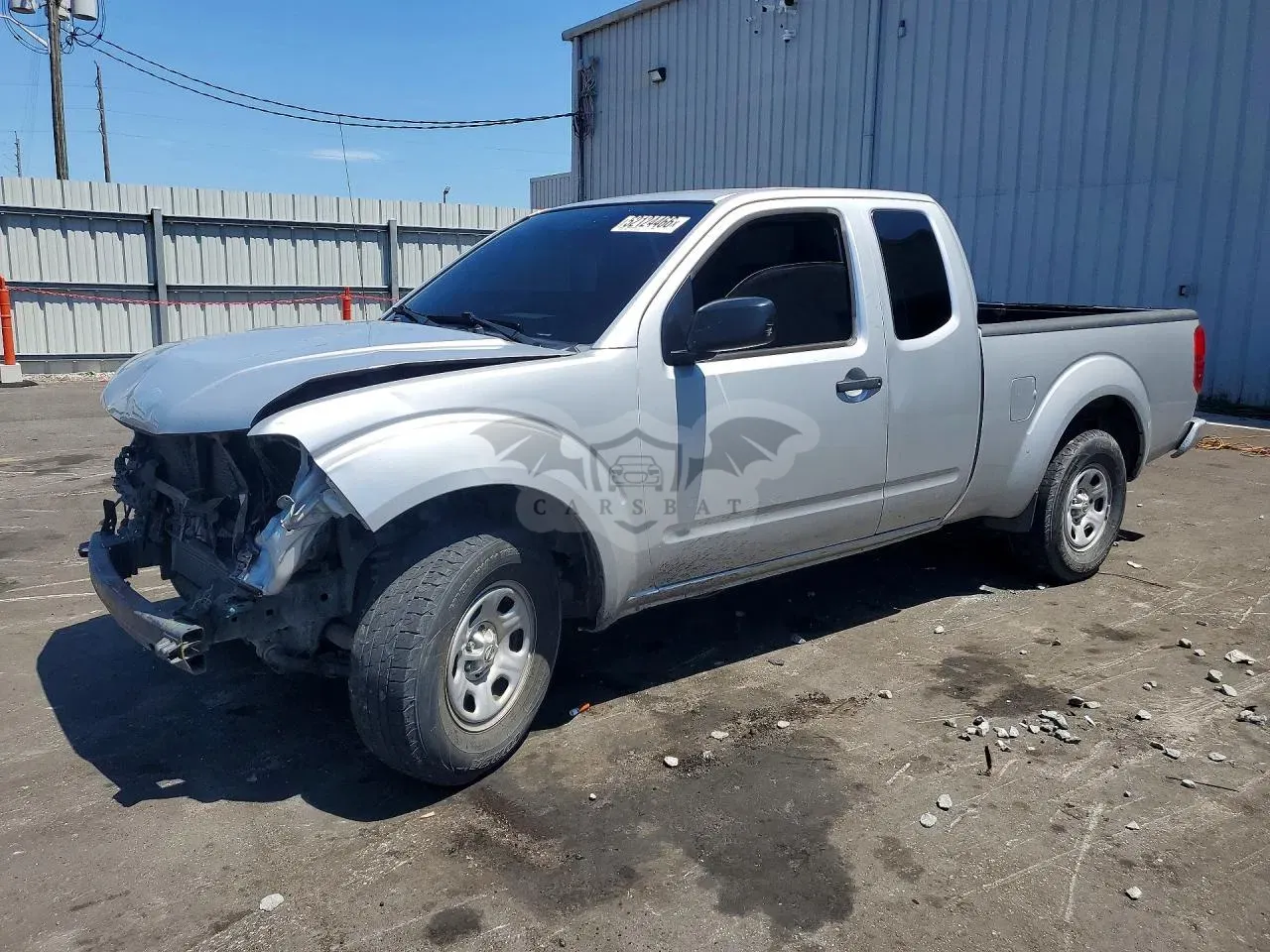 Nissan Frontier 2.5L 4 2019