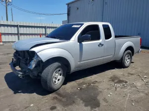 Nissan Frontier 2.5L 4 2019