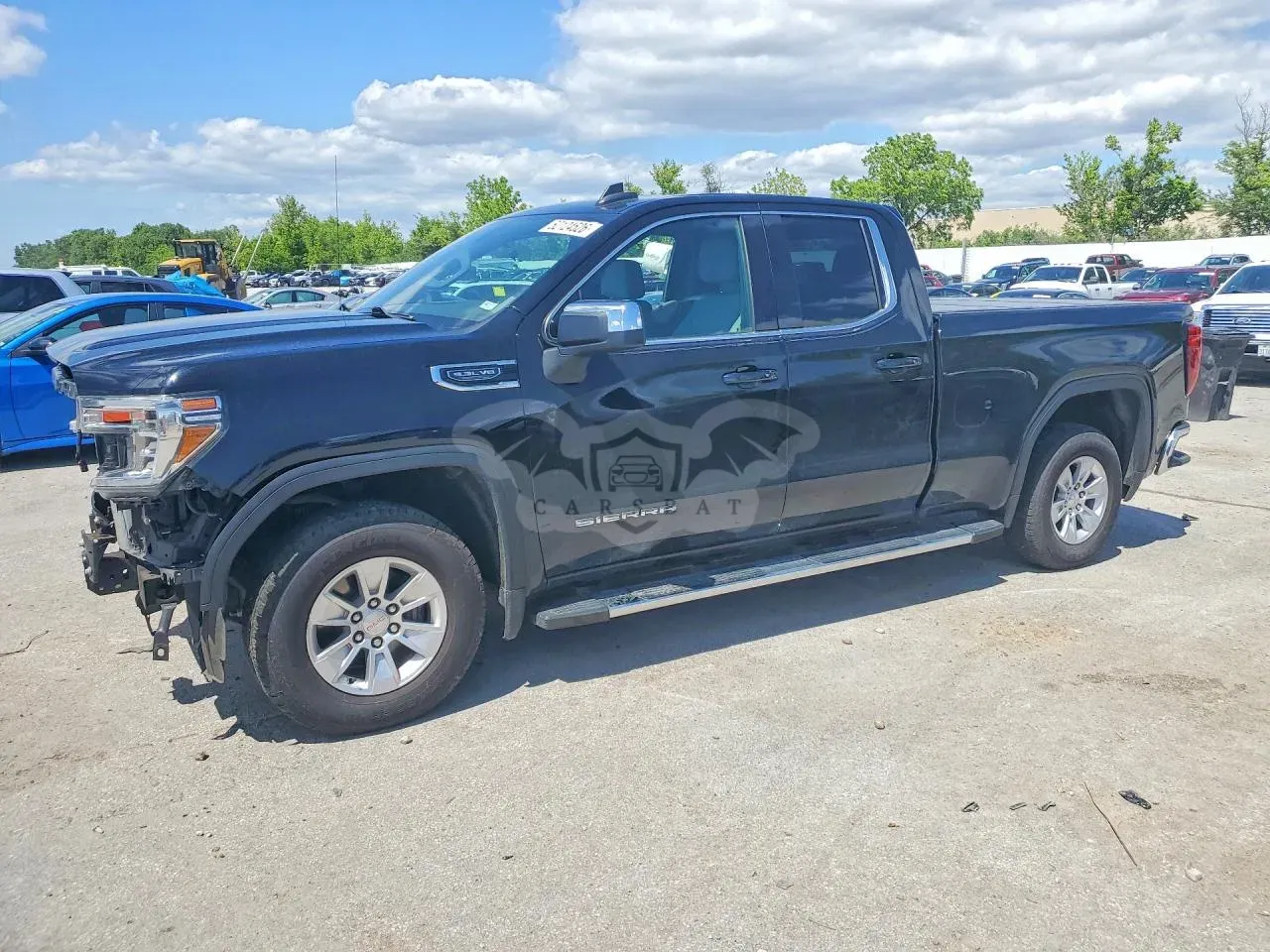 GMC Sierra 5.3L 8 2019