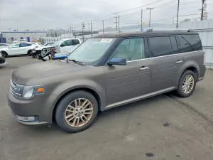 Ford Flex 3.5L 6 2018