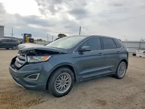 Ford Edge 2.0L 4 2015