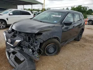 Nissan Rogue 2.5L 4 2017