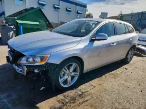 Volvo V60 2.0L 4 2016